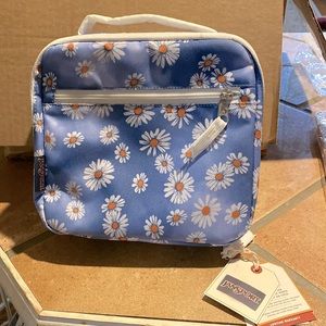 Jansport lunch box insulated main compartment hot or cold